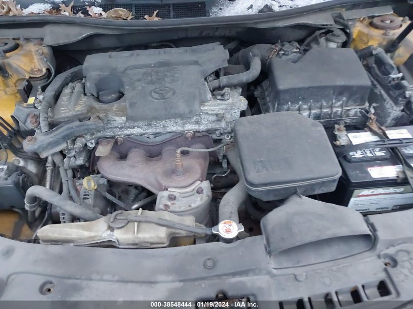 2014 TOYOTA CAMRY L/SE/LE/XLE - 4T4BF1FK4ER395226