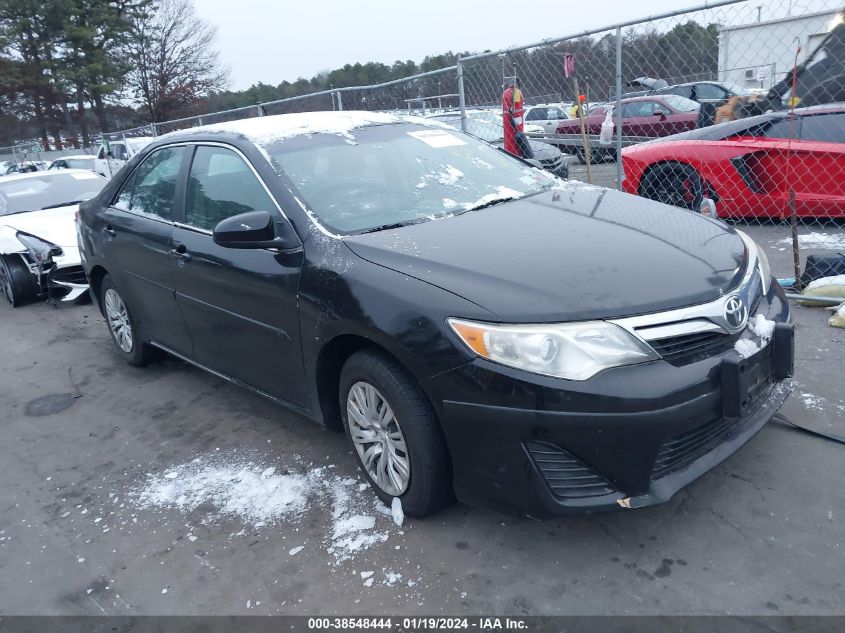 2014 TOYOTA CAMRY L/SE/LE/XLE - 4T4BF1FK4ER395226