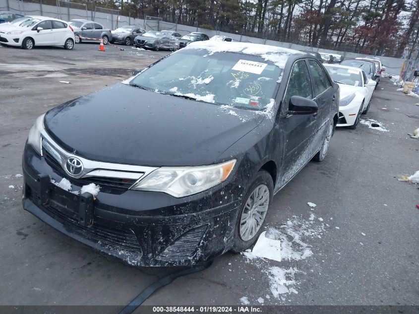 2014 TOYOTA CAMRY L/SE/LE/XLE - 4T4BF1FK4ER395226