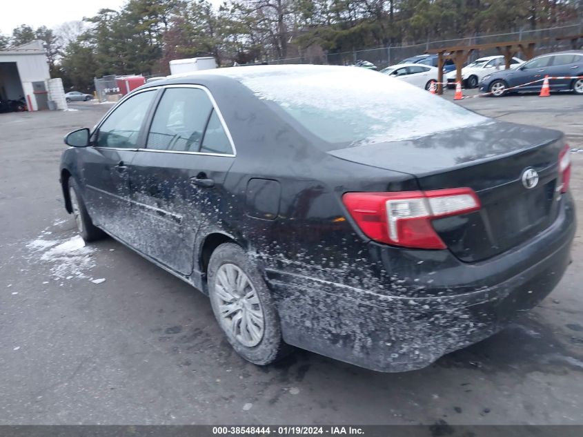 2014 TOYOTA CAMRY L/SE/LE/XLE - 4T4BF1FK4ER395226