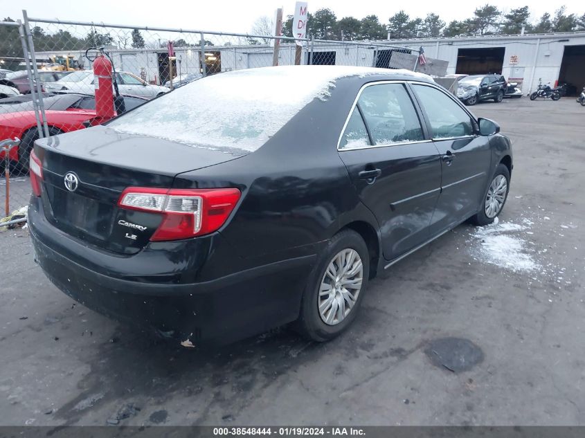 2014 TOYOTA CAMRY L/SE/LE/XLE - 4T4BF1FK4ER395226