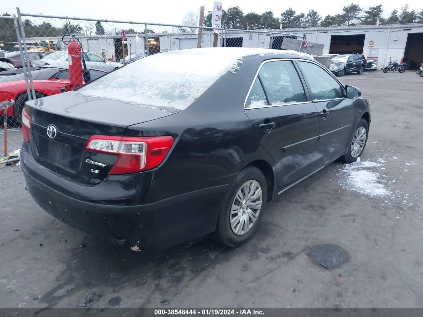 4T4BF1FK4ER395226 | 2014 TOYOTA CAMRY