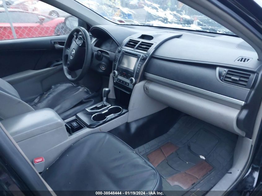 2014 TOYOTA CAMRY L/SE/LE/XLE - 4T4BF1FK4ER395226