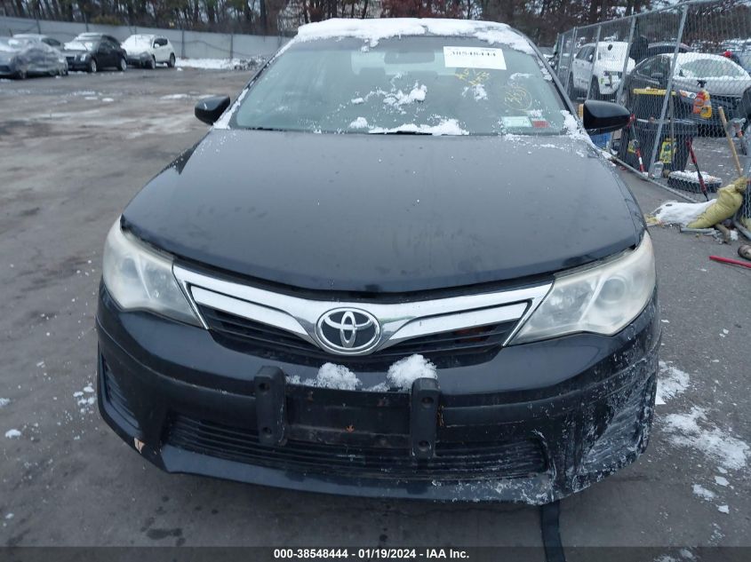 2014 TOYOTA CAMRY L/SE/LE/XLE - 4T4BF1FK4ER395226