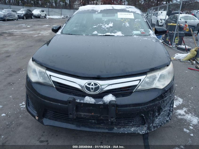 4T4BF1FK4ER395226 | 2014 TOYOTA CAMRY