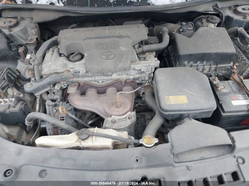 2014 TOYOTA CAMRY L/SE/LE/XLE - 4T4BF1FK6ER391811