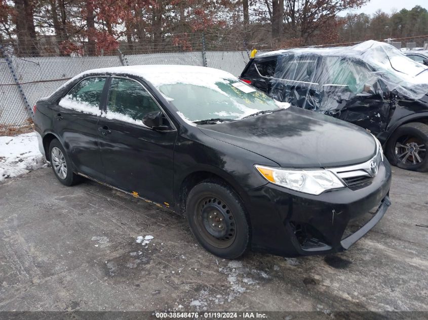 2014 TOYOTA CAMRY L/SE/LE/XLE - 4T4BF1FK6ER391811