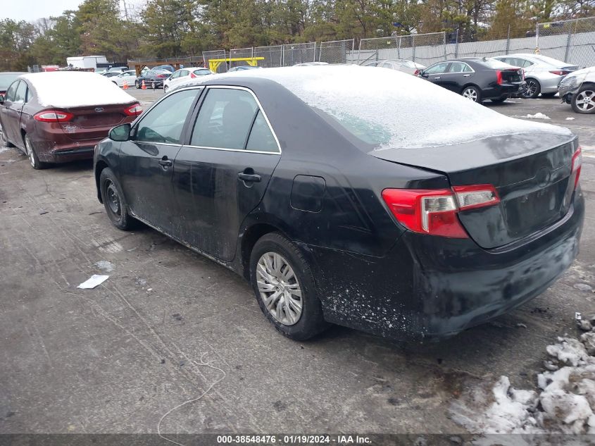 2014 TOYOTA CAMRY L/SE/LE/XLE - 4T4BF1FK6ER391811