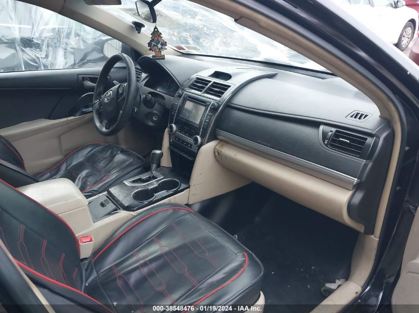 2014 TOYOTA CAMRY L/SE/LE/XLE - 4T4BF1FK6ER391811