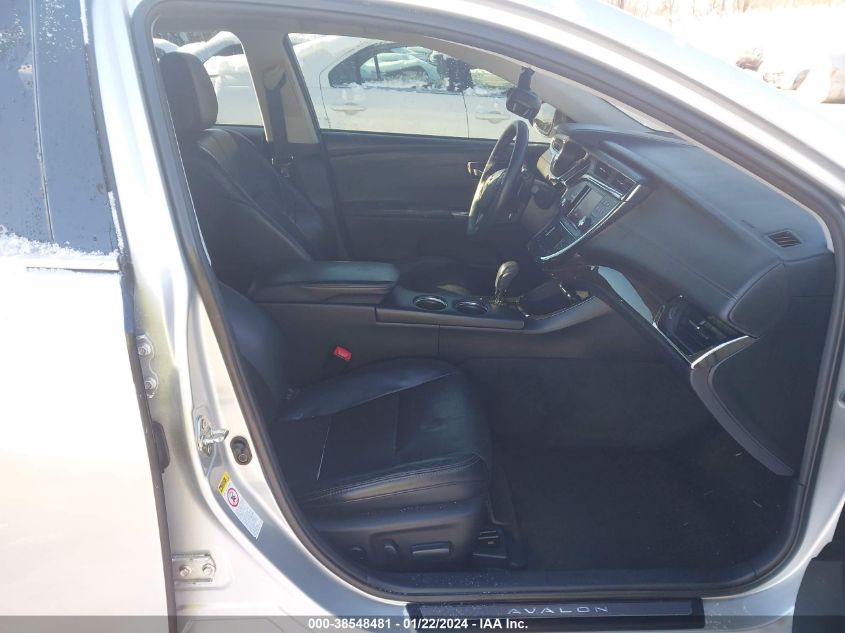 2013 TOYOTA AVALON LIMITED - 4T1BK1EB4DU071439