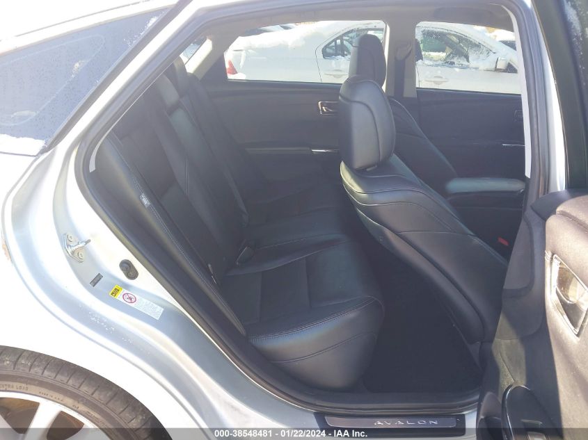 2013 TOYOTA AVALON LIMITED - 4T1BK1EB4DU071439