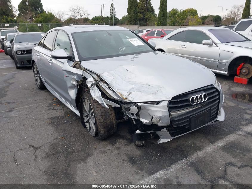 2018 AUDI A6 2.0T PREMIUM/2.0T SPORT - WAUC8AFC5JN023272