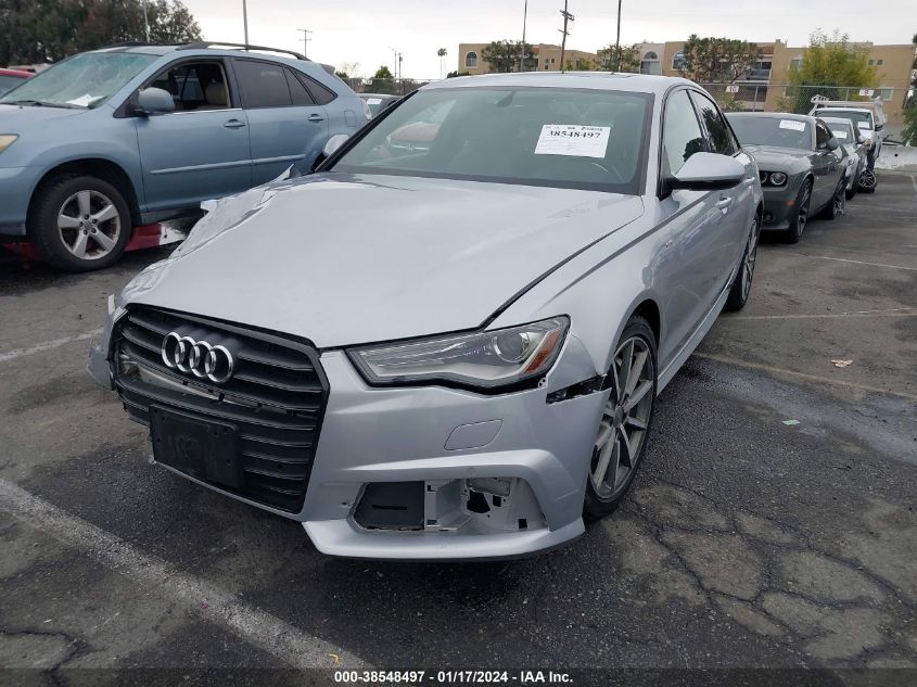 2018 AUDI A6 2.0T PREMIUM/2.0T SPORT - WAUC8AFC5JN023272