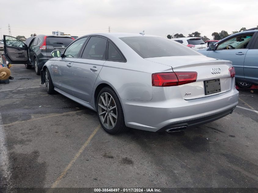 2018 AUDI A6 2.0T PREMIUM/2.0T SPORT - WAUC8AFC5JN023272