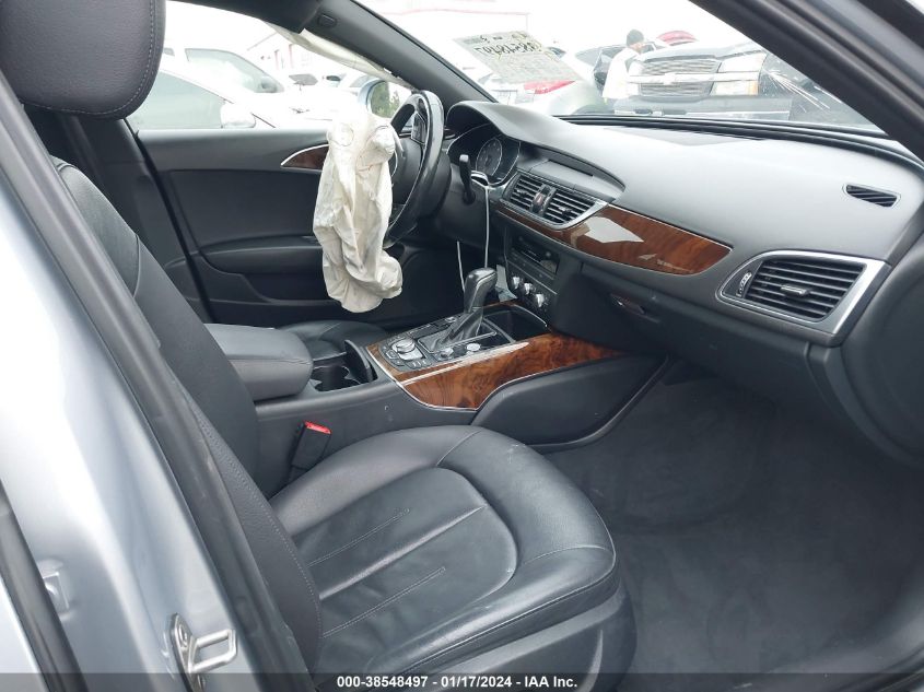 2018 AUDI A6 2.0T PREMIUM/2.0T SPORT - WAUC8AFC5JN023272