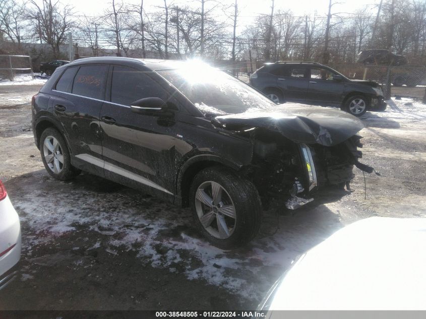 WA1L2BFZ5PP071442 AUDI Q4 E-TRON PREMIUM PLUS 2023