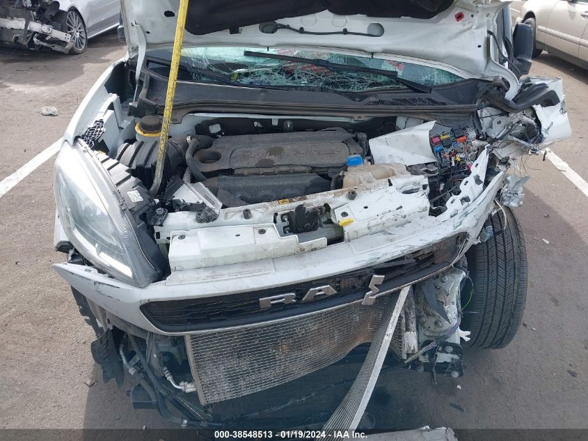 2022 RAM PROMASTER CITY TRADESMAN - ZFBHRFAB2N6W17984