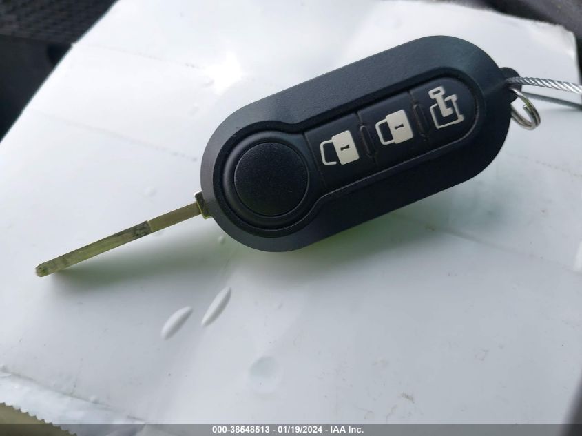 2022 RAM PROMASTER CITY TRADESMAN - ZFBHRFAB2N6W17984