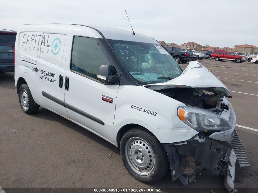 2022 RAM PROMASTER CITY TRADESMAN - ZFBHRFAB2N6W17984