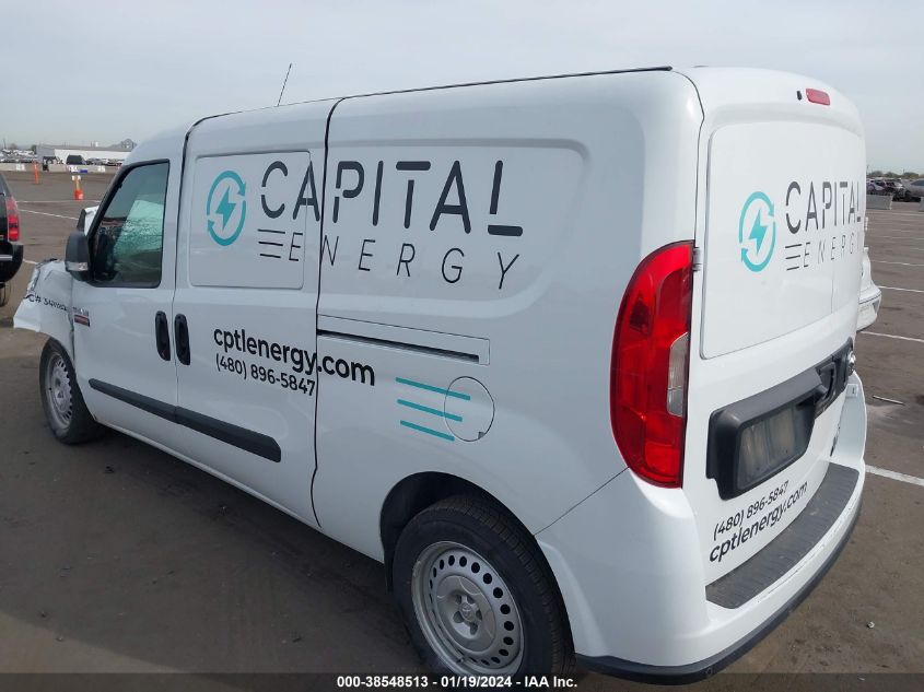 2022 RAM PROMASTER CITY TRADESMAN - ZFBHRFAB2N6W17984