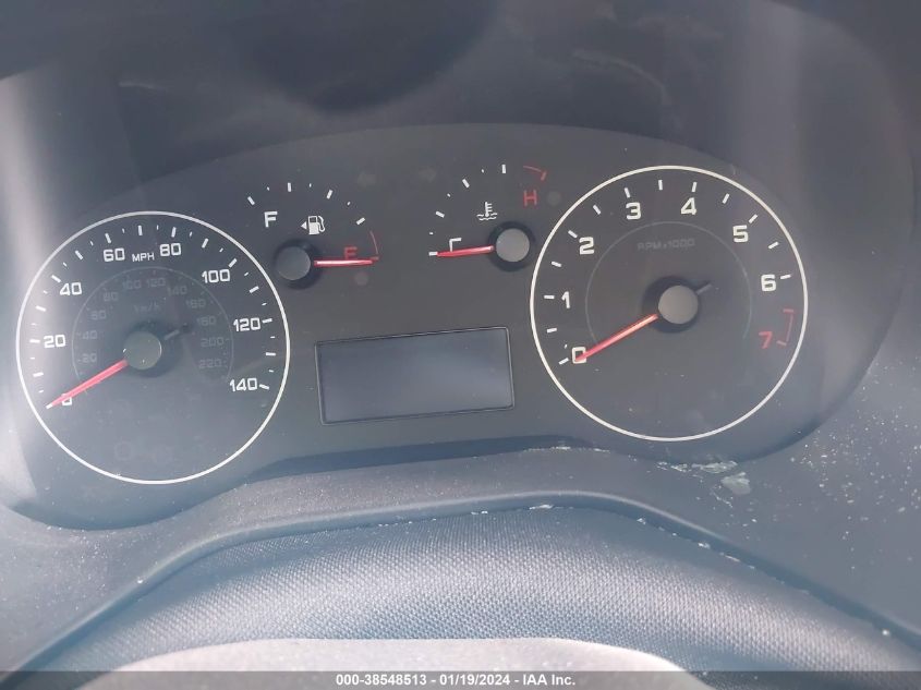 2022 RAM PROMASTER CITY TRADESMAN - ZFBHRFAB2N6W17984