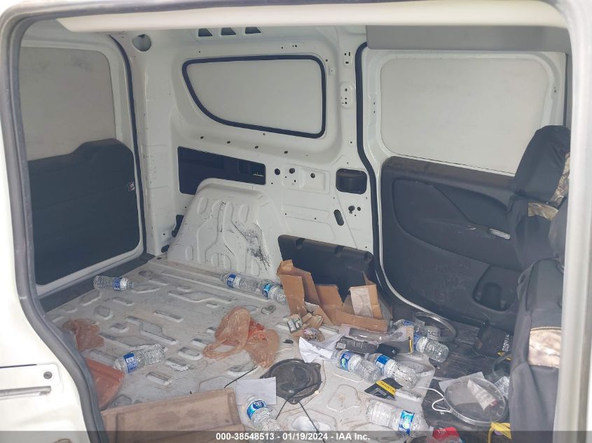 2022 RAM PROMASTER CITY TRADESMAN - ZFBHRFAB2N6W17984