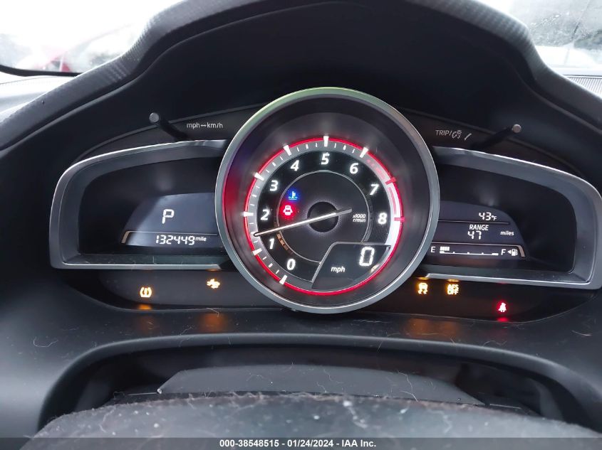 2014 MAZDA MAZDA3 S GRAND TOURING - JM1BM1W39E1169391
