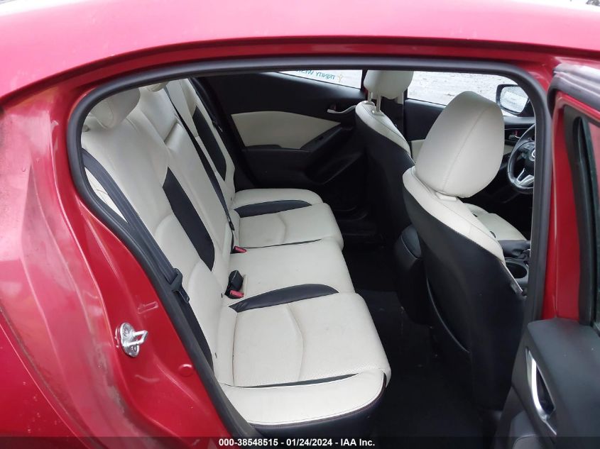 2014 MAZDA MAZDA3 S GRAND TOURING - JM1BM1W39E1169391