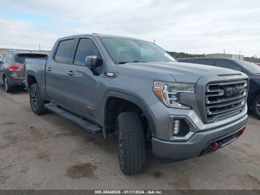 2020 GMC SIERRA 1500 4WD  SHORT BOX AT4 - 3GTU9EETXLG222911