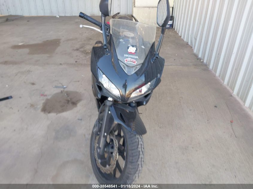 2014 HONDA CBR500 R - MLHPC4463E5101133