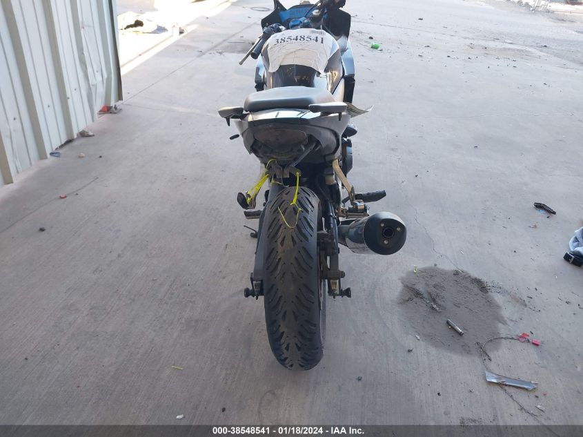 2014 HONDA CBR500 R - MLHPC4463E5101133