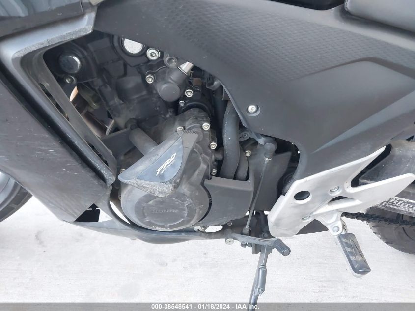 2014 HONDA CBR500 R - MLHPC4463E5101133