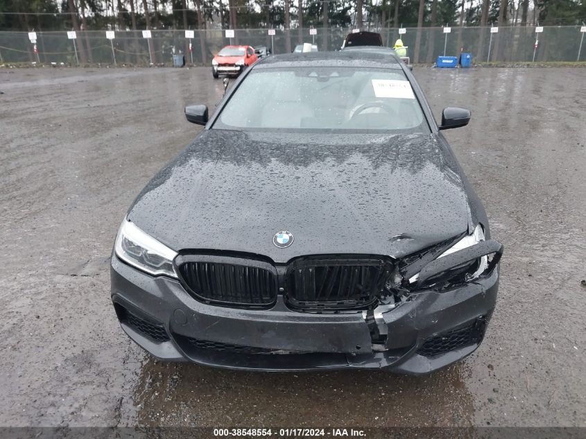 2019 BMW 540I XDRIVE WBAJE7C59KG892553