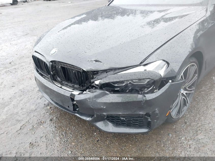 2019 BMW 540I XDRIVE WBAJE7C59KG892553