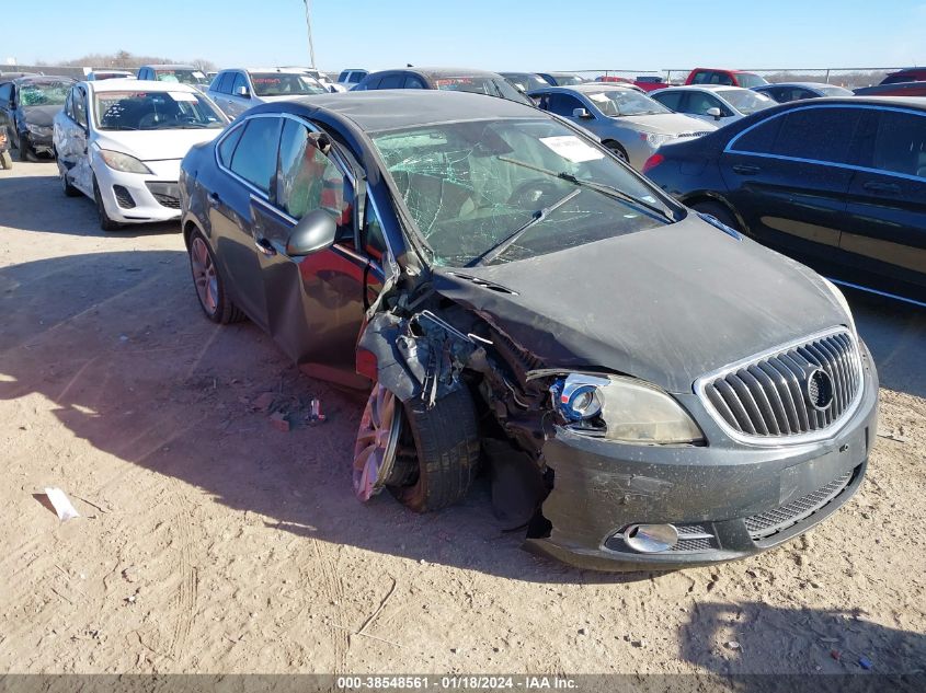 2014 BUICK VERANO CONVENIENCE GROUP - 1G4PR5SK3E4149451