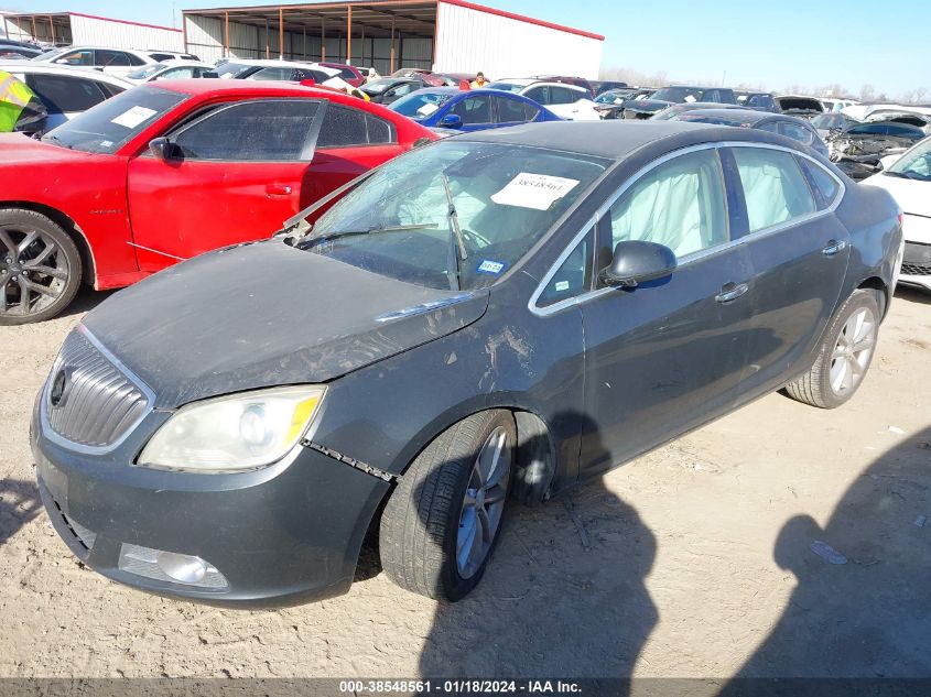 2014 BUICK VERANO CONVENIENCE GROUP - 1G4PR5SK3E4149451