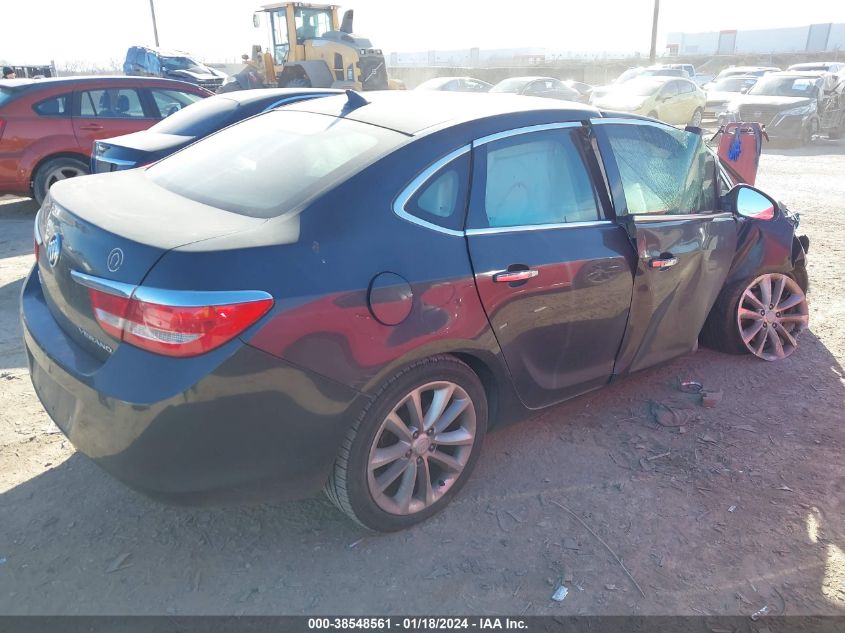 2014 BUICK VERANO CONVENIENCE GROUP - 1G4PR5SK3E4149451
