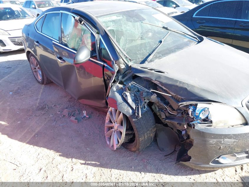 2014 BUICK VERANO CONVENIENCE GROUP - 1G4PR5SK3E4149451