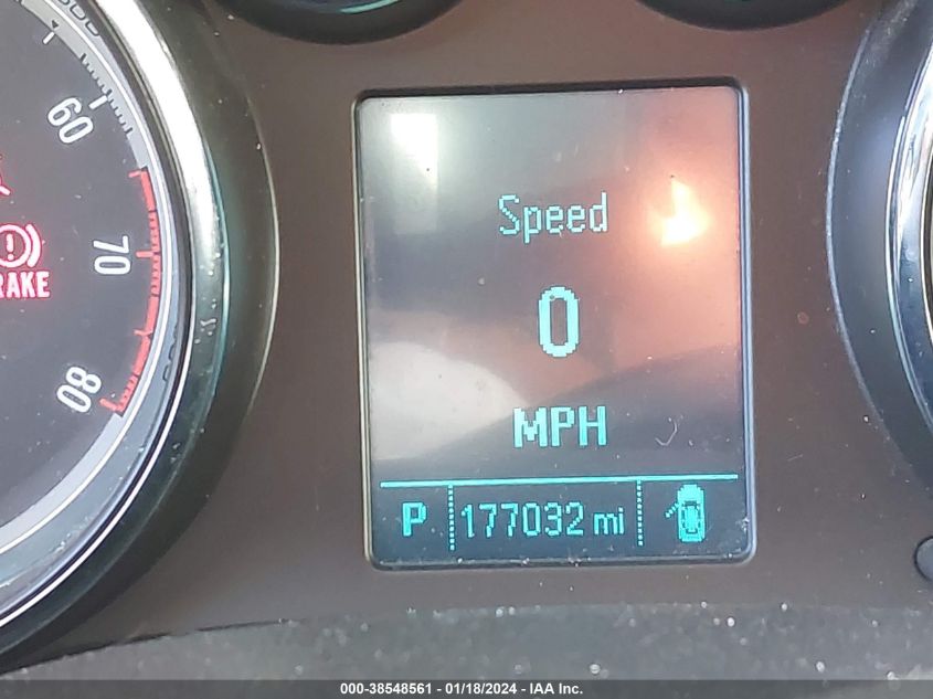 2014 BUICK VERANO CONVENIENCE GROUP - 1G4PR5SK3E4149451