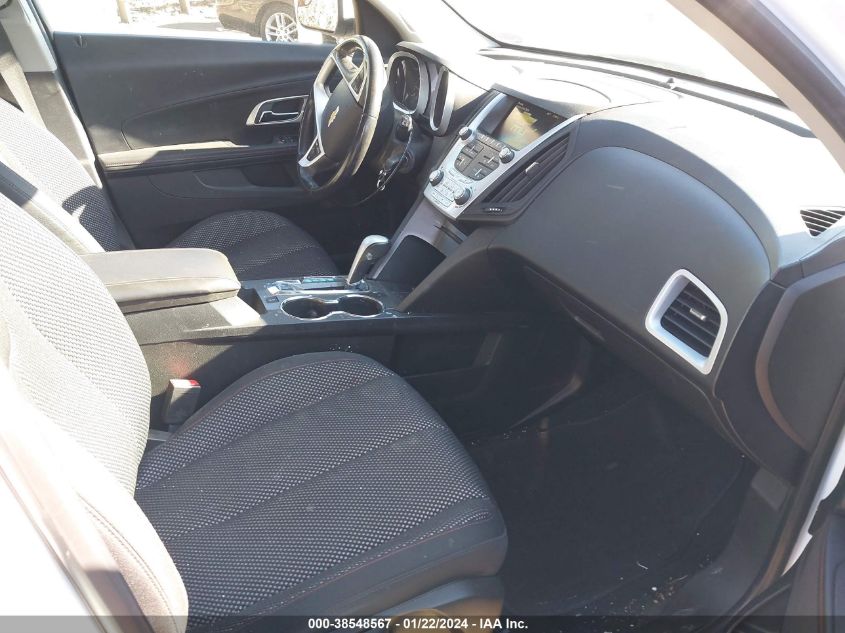 2013 CHEVROLET EQUINOX LT - 2GNALDEKXD1131192