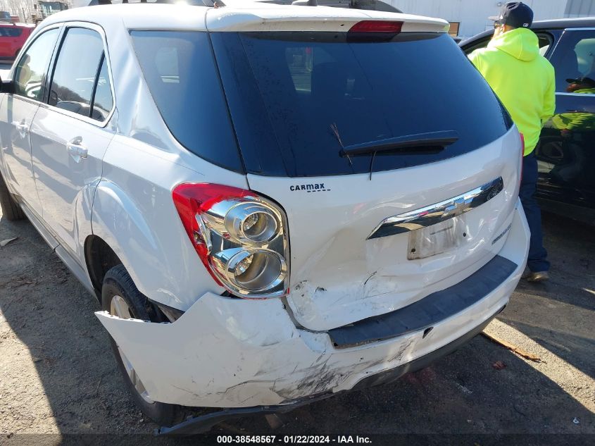 2013 CHEVROLET EQUINOX LT - 2GNALDEKXD1131192