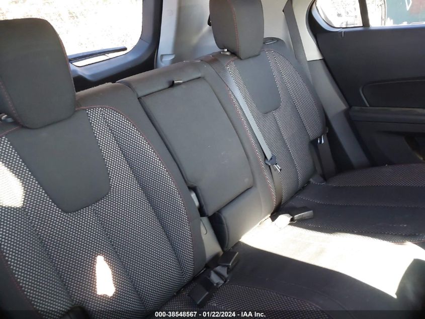 2013 CHEVROLET EQUINOX LT - 2GNALDEKXD1131192