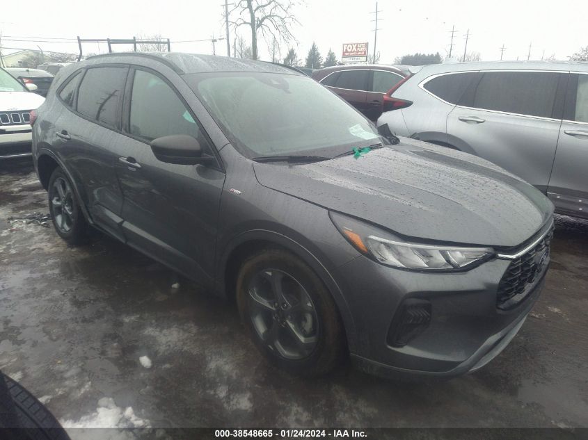 1FMCU9MN1PUB37989 FORD ESCAPE ST-LINE 2023