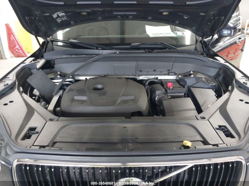 2017 VOLVO XC90 T6 MOMENTUM - YV4A22PK1H1129403