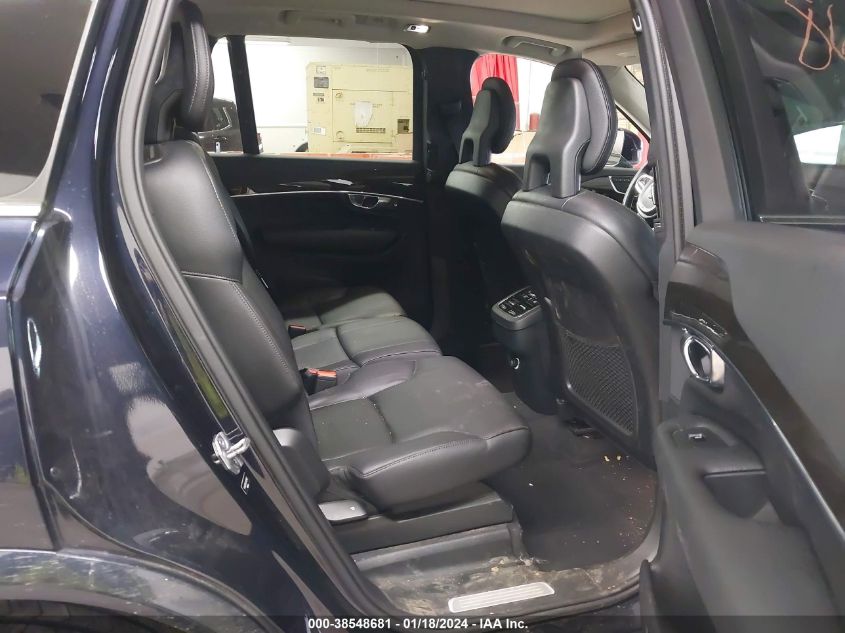 2017 VOLVO XC90 T6 MOMENTUM - YV4A22PK1H1129403