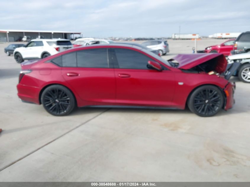 2020 CADILLAC CT5 SPORT - 1G6DP5RK1L0125594