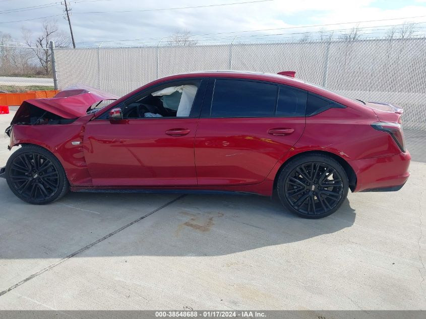 2020 CADILLAC CT5 SPORT - 1G6DP5RK1L0125594