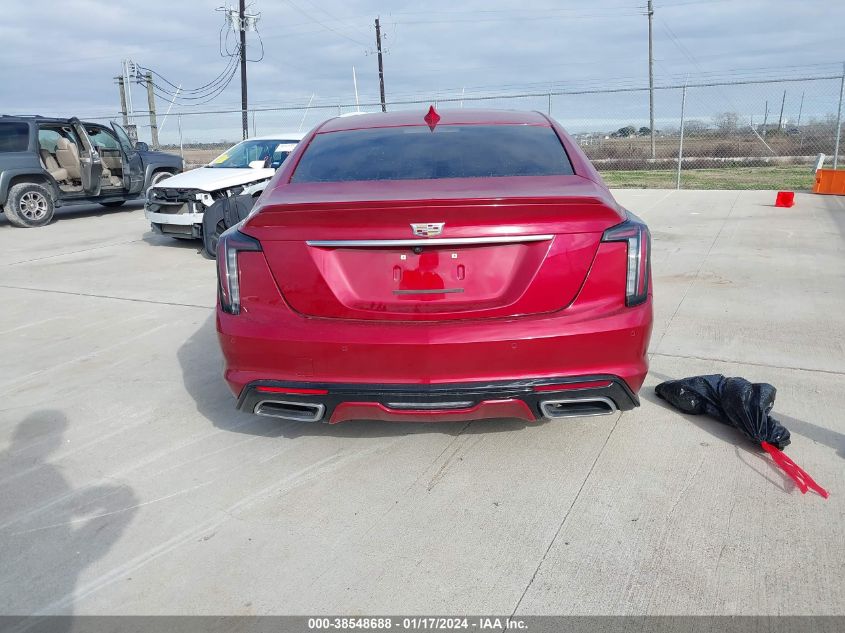 2020 CADILLAC CT5 SPORT - 1G6DP5RK1L0125594