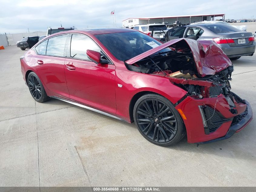 2020 CADILLAC CT5 SPORT - 1G6DP5RK1L0125594