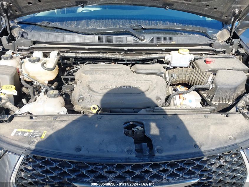 2021 CHRYSLER PACIFICA HYBRID TOURING L 2C4RC1L77MR585796